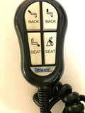 Best & Med Lift Lift Chair Two Motor Four Button Hand Control 11750