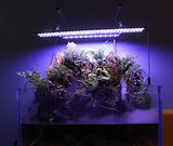 hygger Advanced LED Aquarium Light with Timer, 24/7 Lighting Cycle & DIY Mode, Full Spectrum Fish Tank Light for 30-36 in Planted Tank