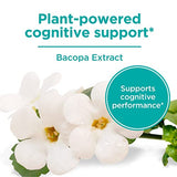 One-A-Day Cognitive Supplement – Brain Supplement to Support Cognitive Performance for Men and Women with Bacopa, Rhodiola, & Holy Basil, 30 Capsules