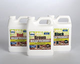 MulchWorx Brown Mulch Color Concentrate - 2,800 Sq. Ft. - Rich Dark Brown Mulch Dye Spray