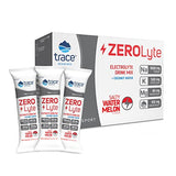 Trace Minerals ZEROLyte (Salty Watermleon) | Sugar Free Electrolyte Powder Drink Mix | Hydration, Immunity & Energy Support Powered by Concentrace | Gluten Free, Vegan | 30 Packets