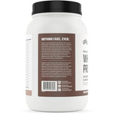 Levels Grass Fed 100% Whey Protein, No Hormones, Chocolate Mocha, 2LB