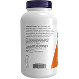 NOW Supplements, Lecithin 1200 mg with naturally occurring Phosphatidyl Choline, 200 Softgels