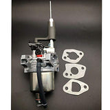 NEW Huayi Carburetor Carb Assembly Compatible with Husqvarna ST224 Snow Thrower 961930096 01 02