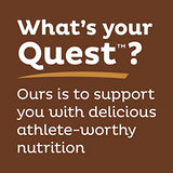 Quest Nutrition- High Protein, Low Carb, Gluten Free, Keto Friendly, Chocolate Lovers Variety Pack, 12 Count