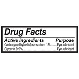 Refresh Optive Gel Drops Lubricant Eye Gel, 0.33 Fl Oz (Pack of 1) Sterile, Packaging May Vary