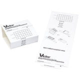 VICTOR M309 Professional Glue Boards for Insect and Rodent monitoring - 72 Glue Boards