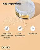 COSRX Advanced Snail Hydrogel Eye Patch 60 Patches (3.17 oz) | Gel Serum Mask | Undereye Treament, Fine Lined, Puffy Eyes, Revitalize, Refresh, Hydrate | Paraben free, Phthalates free, Korean Skincare