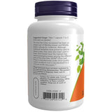 NOW Supplements, Olive Leaf Extract 500 mg, Free Radical Scavenger*, 120 Veg Capsules