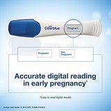 Clearblue Digital Pregnancy Test with Smart Countdown, Multi, 5 count