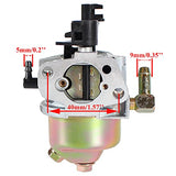 951-15236 Carburetor for Troy-Bilt Storm 2410 31AS6BN2723 31BS6BN2711 MTD Craftsman SB410 SB400 24" 31AS6BEE793 Snow blower w/ 270-WU 270-WUA 670-WU Engine 751-15236