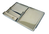 Vintage Look Lucky Strike Flat Fifties Cigarette Case with Lighter