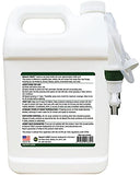 Nature's MACE Deer & Rabbit Repellent 1 Gal Spray/Covers 5,600 Sq. Ft. / Repel Deer from Your Home & Garden/Safe to use Around Children, Plants & Produce/Protect Your Garden Instantly