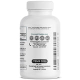 Bronson Selenium 200 mcg – Yeast Free Chelated Amino Acid Complex - Essential Trace Mineral with Superior Absorption, 250 Vegetarian Capsules