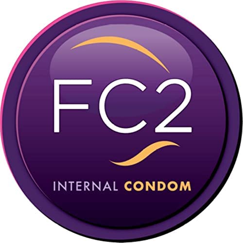 FC2 Female Condoms 12 Count