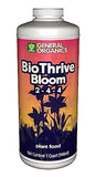 General Hydroponics General Organics BioThrive Bloom, Quart