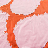 Clemson Tigers Embroidered and Stitched Nylon Flag