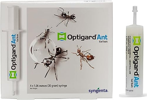 OptiGuard Ant Gel, 4 x 30-Gram Tubes