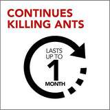 Raid Ant Gel, Kills Ants You Don't See, Continues Killing for up to 1 Month, Odorless Bug Control, 1.06 Ounce (Pack of 3)