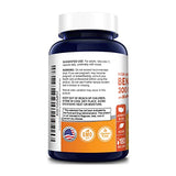 NusaPure Benfotiamine 300mg 180 Veggie Caps (Non-GMO,Vegan & Gluten-Free) with Bioperine