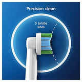 Oral-B Precision Clean Replacement Heads with Cleanmaximiser Technology