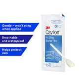 3M™ Cavilon™ No Sting Barrier Film, 3343, 1ML Wand, 25 Each / Carton, 4 Carton / Case