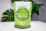 Reefertilizer® Grow | NPK + Micronutrients for Veg State Indoor and Outdoor Plants | 1.1lbs Powder Fertilizer Vegetative Nutrients | 120 feedings or up to 8 Plants | for Soil, Coco, DWC, Hydroponic