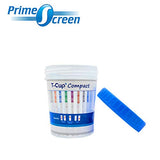 Prime Screen 12 Panel Urine Cup (AMP,BAR,BUP,BZO,COC,mAMP,MDMA,MOP,MTD,OXY,PCP,THC) C-Cup, CDOA-6125 (25)