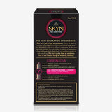 SKYN Cocktail Club Premium Flavored Condoms, 10 Count