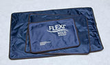 2 FlexiKold Gel Ice Packs (Standard Large: 10.5" x 14.5") - Reusable Cold Pack for Injuries, for Back Pain Relief, Migraine Relief Pad, After Surgery, Postpartum, Headache, Shoulder - 6300-COLD 2PK