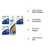 Ultimate Seachem Aquarium Treatment Bundle Pack - Metroplex, Kanaplex, Focus, Garlic Guard - All In One Aquarium Treatment