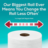 Angel Soft Toilet Paper, 24 Super Mega Rolls