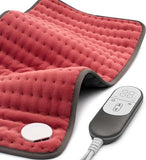 VALGELUIK Heating pad for Back, Neck, Shoulder, Abdomen, Knee and Leg Pain Relief, Mothers Day Gifts for Women, Men, Dad, Mom, Auto-Off,Machine Washable,Moist Dry Heat Options,Extra Large 12"x24"