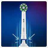 Oral-B CrossAction Electric Toothbrush Heads with Clean Maximiser Technology (Pack of 5)