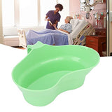 Bed Mouthwash Cup, Brush Patient Mouthwash Basin Teeth, Plastic Dental Emesis Trays with Oral Care Toothbrush for Elderly Bedridden Patients and Teeth Cleaning