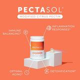 PectaSol Modified Citrus Pectin Powder Super-Nutrient to Support Cellular & Immune Health, Joint Support - 454 Grams - Formulated by Dr. Isaac Eliaz of ecoNugenics