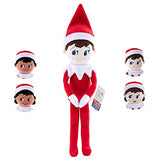 The Elf on the Shelf Plushee Pals Snuggler 12" Boy