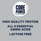 Core Power Fairlife Elite 42g High Protein Milk Shake, Ready To Drink for Workout Recovery , Vanilla, 14 Fl Oz (Pack of 1)