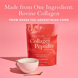 Truvani Collagen Peptides - Unflavored Hydrolyzed Collagen Powder - Grass-Fed Collagen Peptides Powder for Hair, Nail, Skin, Joint and Gut Health - Collagen Supplements for Women and Men (9.88 oz)