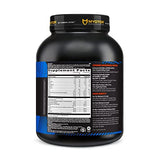 GNC AMP Wheybolic Alpha with MyoTOR Protein Powder | Targeted Muscle Building and Workout Support Formula with BCAA | 40g Protein | Chocolate Fudge | 22 Servings