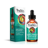 TruSkin Facial Serum with 11 Plant-Derived Vitamins & Minerals for Radiant, Healthy Skin