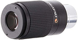 Celestron 93230 8 to 24mm 1.25 Zoom Eyepiece & 93428 X-Cel LX 1.25-Inch 3x Barlow Lens (Black)