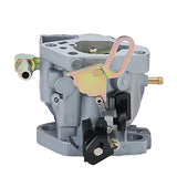 Hipa 951-14023A 951-11303A Carburetor for Cub Cadet MTD Troy-Bilt Storm 3090 3310 Snowblower 751-11303 751-11303A 751-14023A HY-183SA 483-SU 483-SUA 483-SUB Engine Columbia 33" Snowthrower