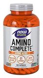 Now Foods Amino Complete, 360 Count (Pack of 2)