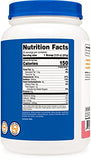Nutricost Whey Protein Concentrate (Strawberry Milkshake) 2LBS - Gluten Free & Non-GMO
