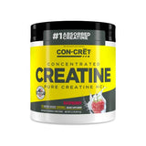 CON-CRET Creatine HCl Powder, Raspberry Stimulant-Free Workout Supplement for Energy, Strength, and Endurance, 64 Servings