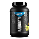 EFX Sports Karbolyn Fuel | Fast-Absorbing Carbohydrate Powder | Carb Load, Sustained Energy, Quick Recovery | Stimulant Free | 37 Servings (Tropical Storm)