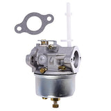 Carburetor for Tecumseh Snowblower H60 H70 HSK60 HSK70 Engine part #632379 632379A