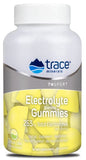 Trace Minerals | Electrolyte Stamina Gummies | Boost Energy, Endurance, Muscle Stamina and Hydration | Vegan | Lemon Lime | 90 Count (30 Servings)