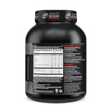 GNC AMP Wheybolic Protein Powder | Targeted Muscle Building and Workout Support Formula | Pure Whey Protein Powder Isolate with BCAA | Gluten Free | Cookies and Cream | 25 Servings